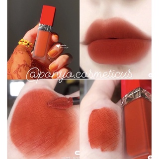 Son kem lì DlOR LIQUID ULTRA MATTE 707