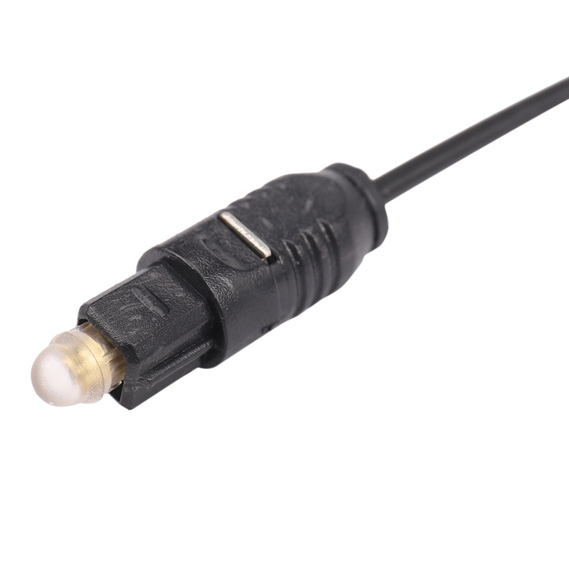 Digital Optical Coaxial Signal to Analog Audio Converter Adapter