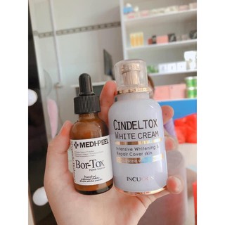 Serum căng bóng da Bortox Medi Peel