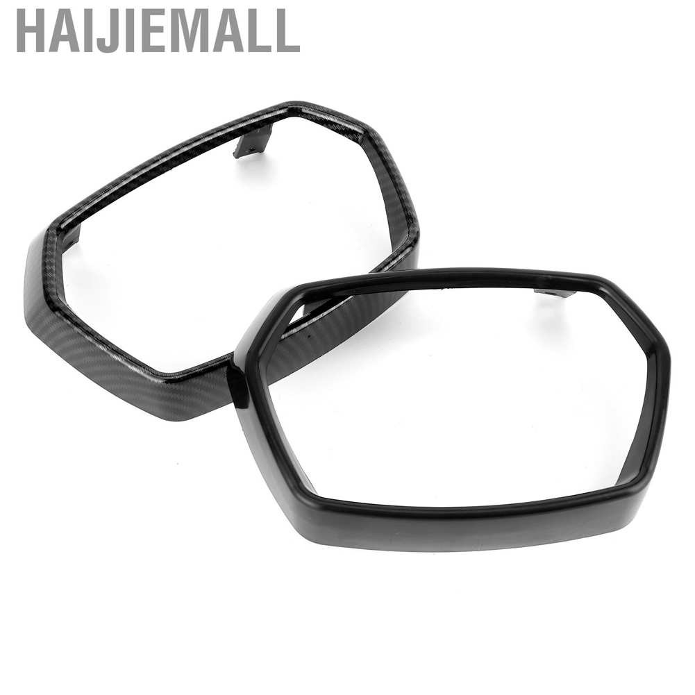 Haijiemall ABS Headlight Guard Cover Bezel Protection Fit for VESPA Sprint 125/150 2017-2020