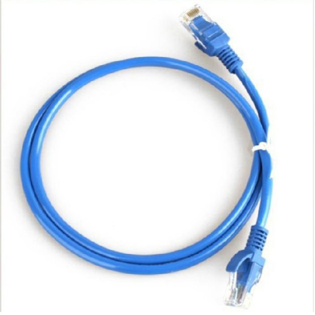 DÂY MẠNG CAT6E Bấm Sẵn 2 đầu 1m 1.5m 2m 3m 5m 10m 15m 20m 25m 30m 40m  50m - Dây Cáp mạng lan chính hãng