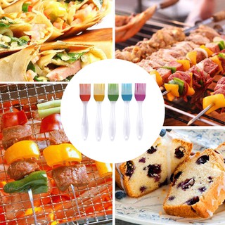 Cọ silicone phết dầu nướng BBQ