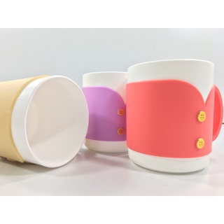Cốc khuy nhựa Việt Nhật - Ca, cốc uống nước siêu bền,siêu cute