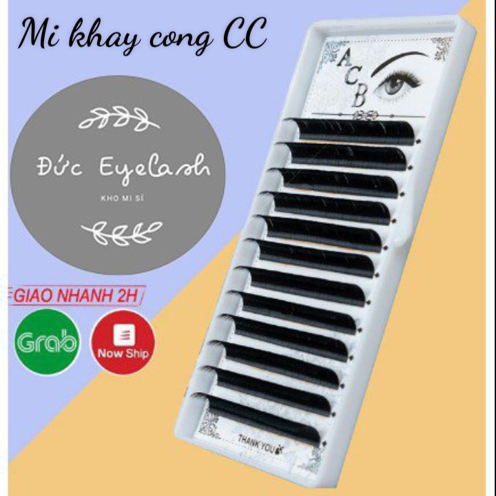 Mi khay ACB cong CC Dày 0.05- 0.07- 0.10- 0.12- 0.15,dùng nối volume, clasic, tạo fan_Mr Đức
