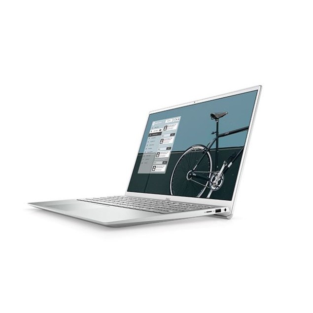 Laptop Dell Inspiron 15 5502 (1XGR11)/ (Silver)/ Intel Core i5-1135G7/ RAM 8GB DDR4/ 512GB SSD|Ben Computer