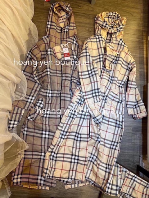 Áo nắng kẻ 2 lớp mặc 2 mặt | BigBuy360 - bigbuy360.vn