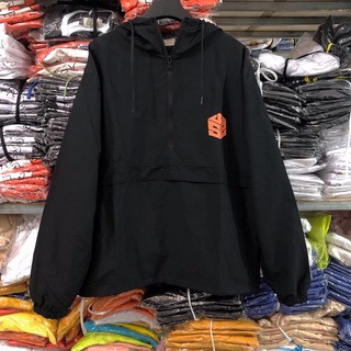 Áo khoác dù phản quang -Jacket swe