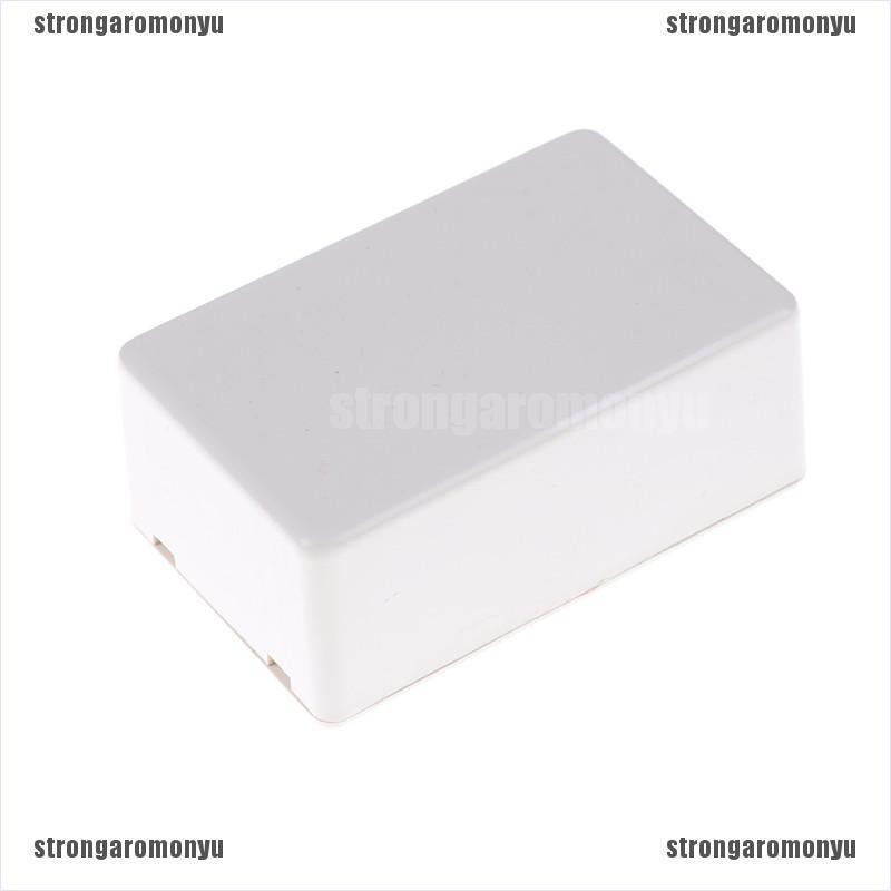 Hộp Nhựa Đựng Ổ Cắm 70x45 X 30mm