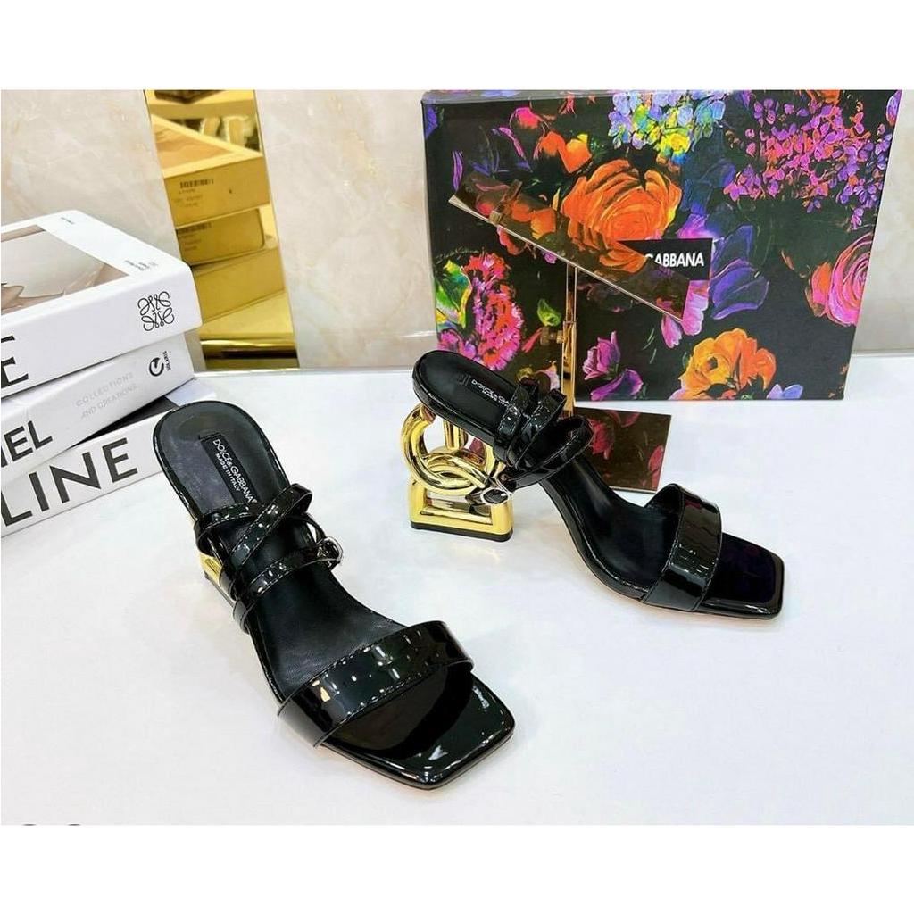 Sandal Gót Nữ Quảng Châu Cao Cấp SD2125