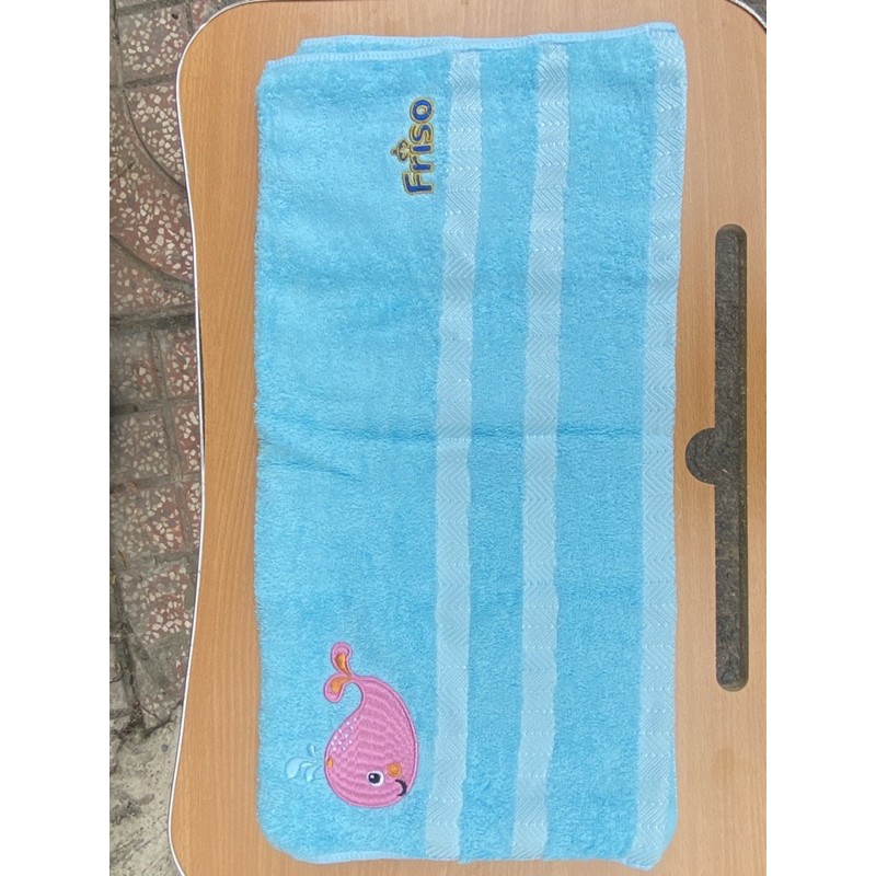 Khăn tắm 100% Cotton (Hàng km Friso)