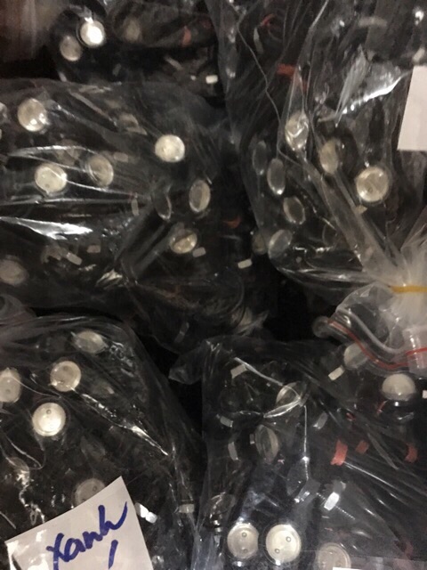 Đèn led xinhan cúc áo