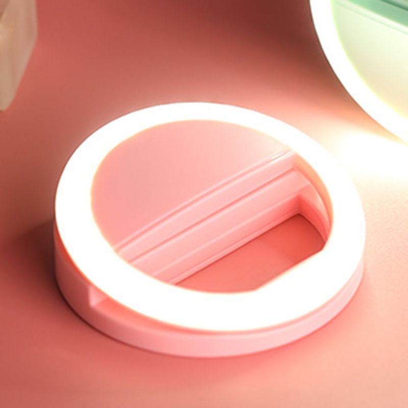 Vòng Đèn Trợ Sáng Chụp Ảnh Selfie Cho Điện Thoại | BigBuy360 - bigbuy360.vn