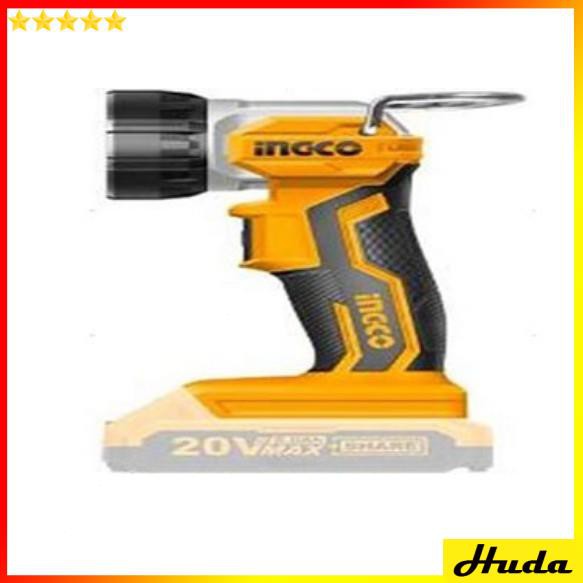 20V Đèn làm việc dùng pin Ingco CWLI2001 (KHÔNG PIN, SẠC)  JKL