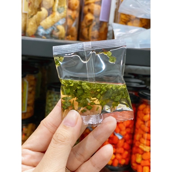 TOPPING ĂN KÈM BÁNH TRÁNG ĐỦ CÁC LOẠI - BÁNH TRÁNG TÂY NINH