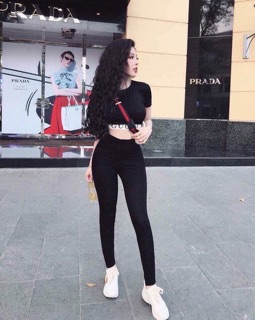 QUẦN LEGGING AS-OS NÂNG MÔNG thần thánh