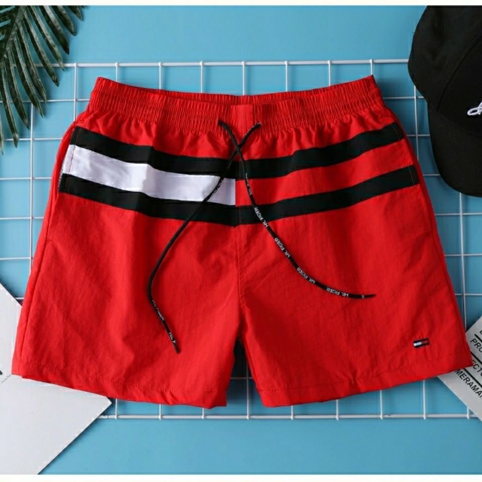 Quần Short Nam Mau Khô Phong Cách Cổ Điển Thời Trang Mùa Hè Năm 2021