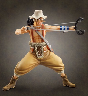 [Kadic] Mô hình Usopp POP One piece