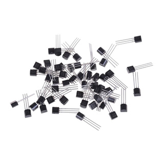 Combo 10 Transistor BC547 TO-92 50V 0.1A NPN