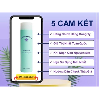 Sửa Rửa Mặt Nuskin