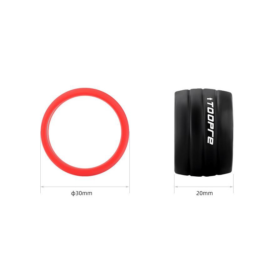 Cao su bọc dây quấn ghidong xe đạp W042