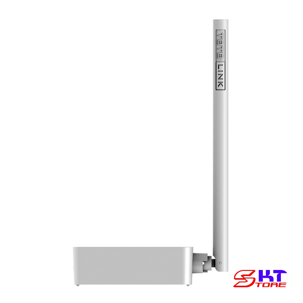 Bộ Phát Wifi Totolink N350RT Chuẩn N Tốc Độ 300Mbps - Hàng Chính Hãng