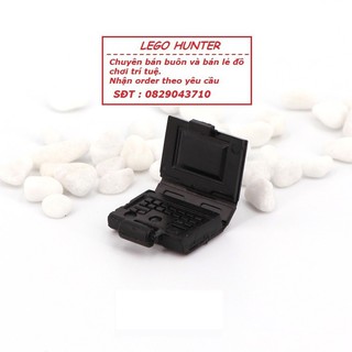 Lego Phụ kiện minifigures Laptop - máy tính xách tay