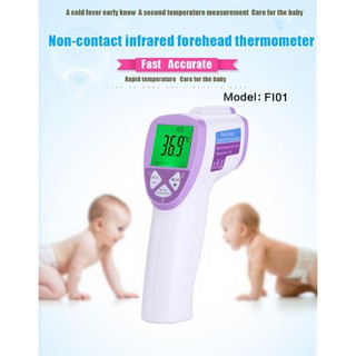 Máy Đo Thân Nhiệt Fl-01