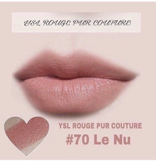 Son ysl màu 70 le nu minisize son makeupforever minisize , sample lancom
