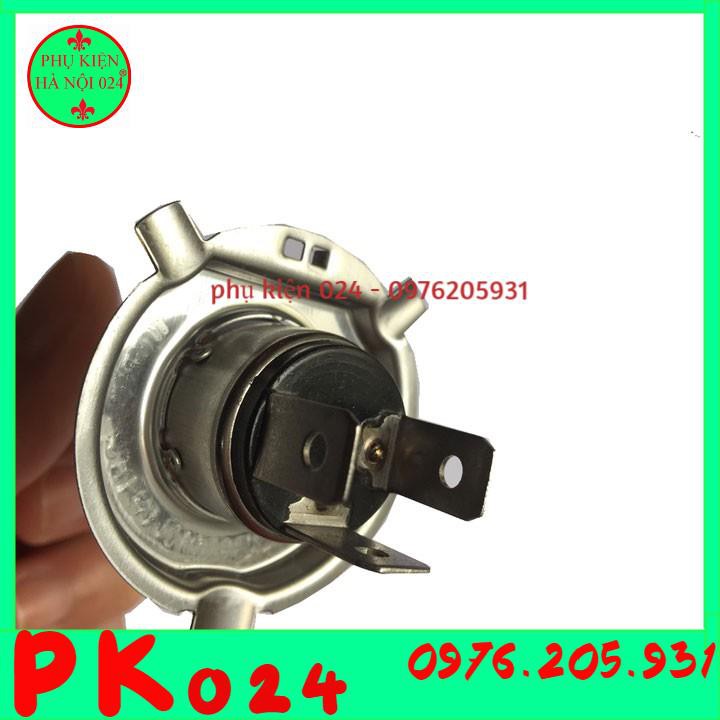 Đèn Ô Tô, Bóng Đèn Pha H4 Halogen Head Lamp Cho Ô Tô Xe Máy