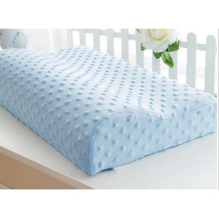 -RẺ VÔ ĐỊCH -Gối cao su non Memory Foam độ đàn hồi tốt cho giấc ngủ sâu giảm giá 30%