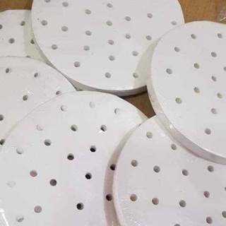 Giấy nến đục lỗ cho nồi chiên không dầu