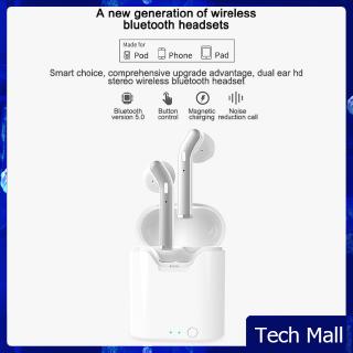 Tai nghe bluetooth 5.0 h17t tws kèm phụ kiện