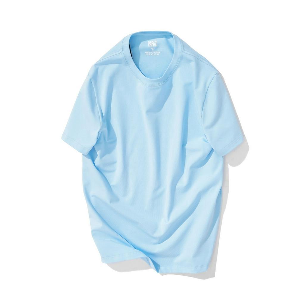 Áo thun nam Mã_ 0790, chất cotton, co giãn 4 chiều , mát mịn