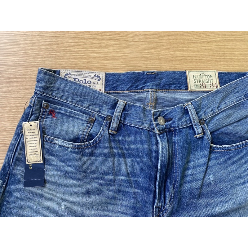 Quần jean nam chính hãng