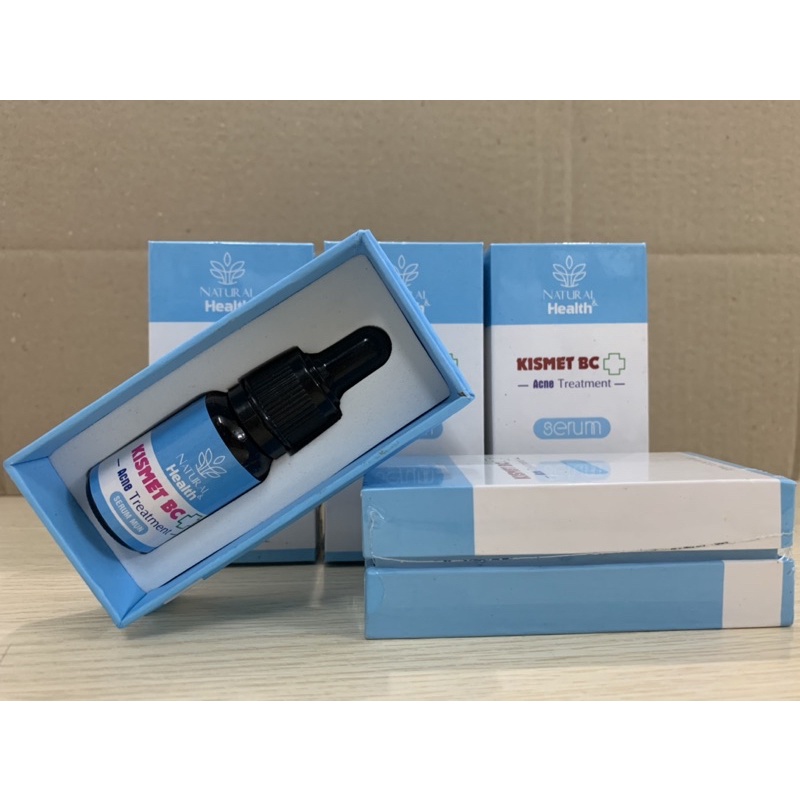 Serum Mụn Kismet BC 10ml - Đánh bay mụn, trắng da, ngừa thâm hiệu quả | BigBuy360 - bigbuy360.vn
