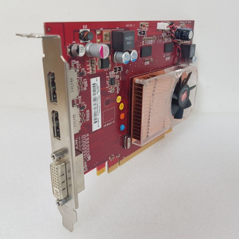 Máy chiếu Vga pcie Ati radeon 1Gb 128bit Ddr3 | BigBuy360 - bigbuy360.vn
