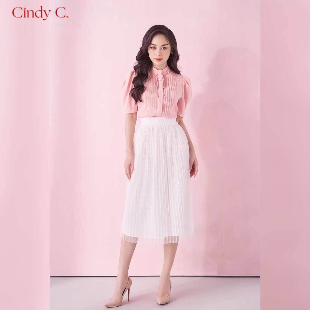 Áo và Chân Váy Hellen CINDY C 491PK01/ 560WH01