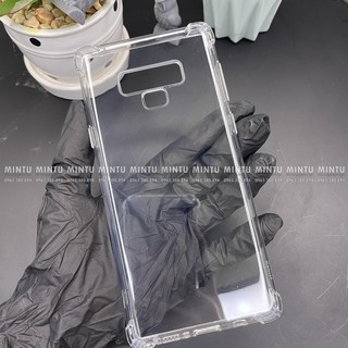 Ốp Samsung Galaxy Note 9 - Loại trong suốt chống sốc