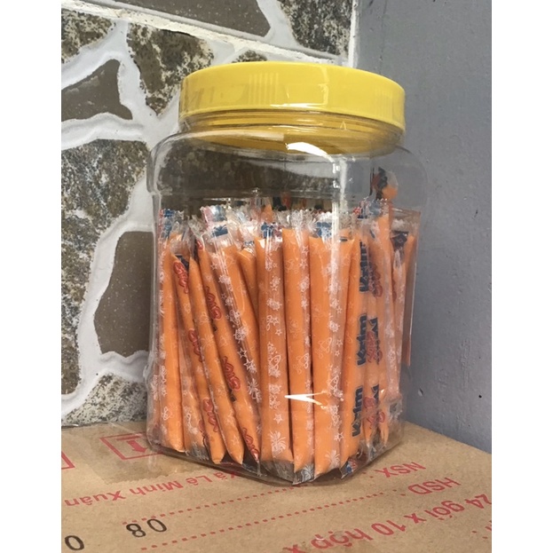 Hũ Krim stix phô mai ,môn