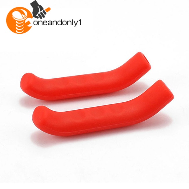 Vỏ Bọc Bảo Vệ Tay Phanh Xe Đạp Bằng Silicon Tiện Dụng Chất Lượng Cao