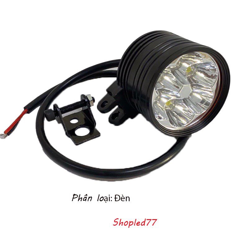 Đèn Trợ Sáng L6 Full Phụ Kiện -Bảo Hành 1 Năm