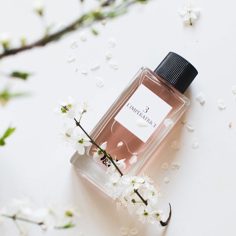 Nước Hoa Dolce Gabbana LImperatrice 3 EDT, Nước Hoa Nữ hương thơm dịu nhẹ tươi mát
