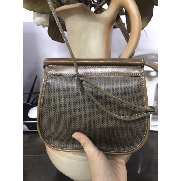 Túi đeo chéo Charles Jourdan Pháp - used bags