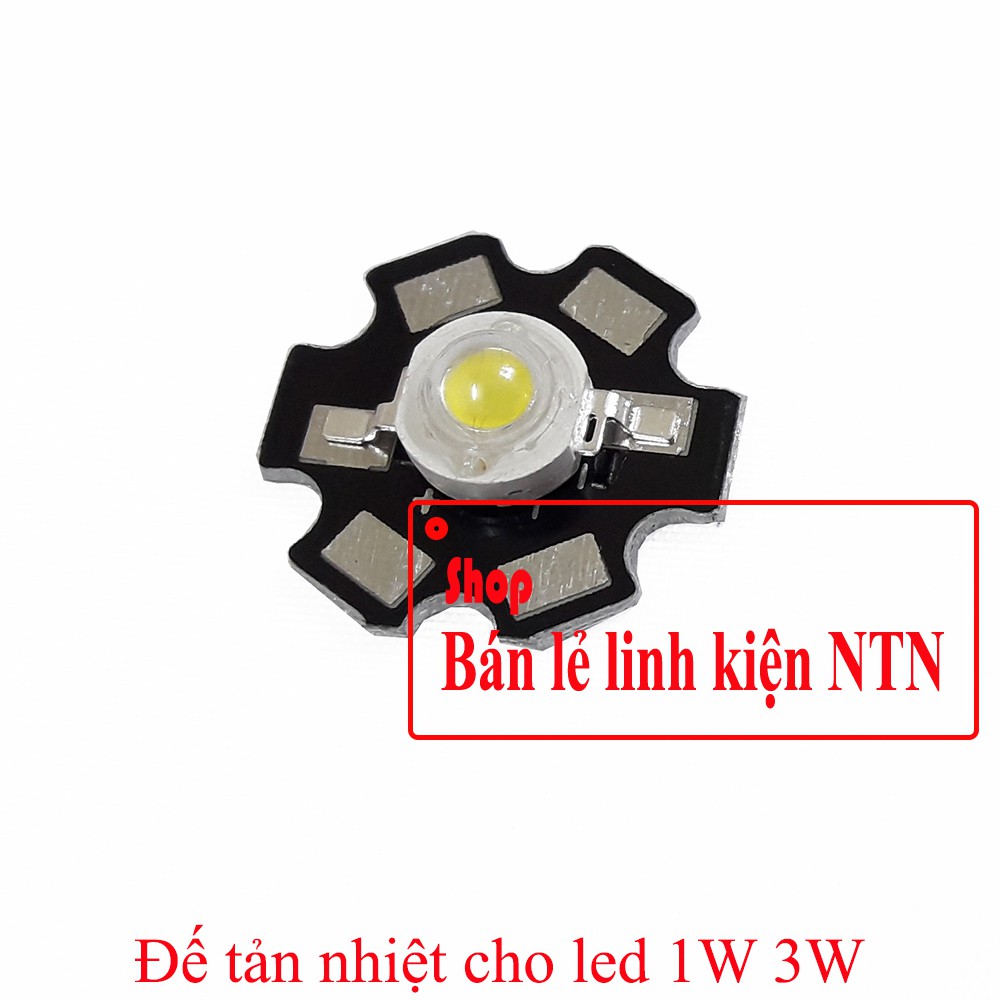 Led công suất siêu sáng các loại