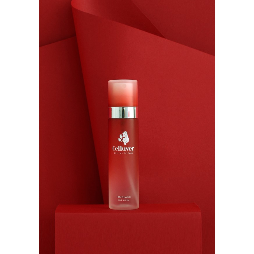 Nước hoa Toàn thân 80ml Celluver Scarlett (unisex)