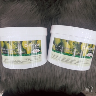 Kem hấp dầu dưỡng chất Olive Onalyss