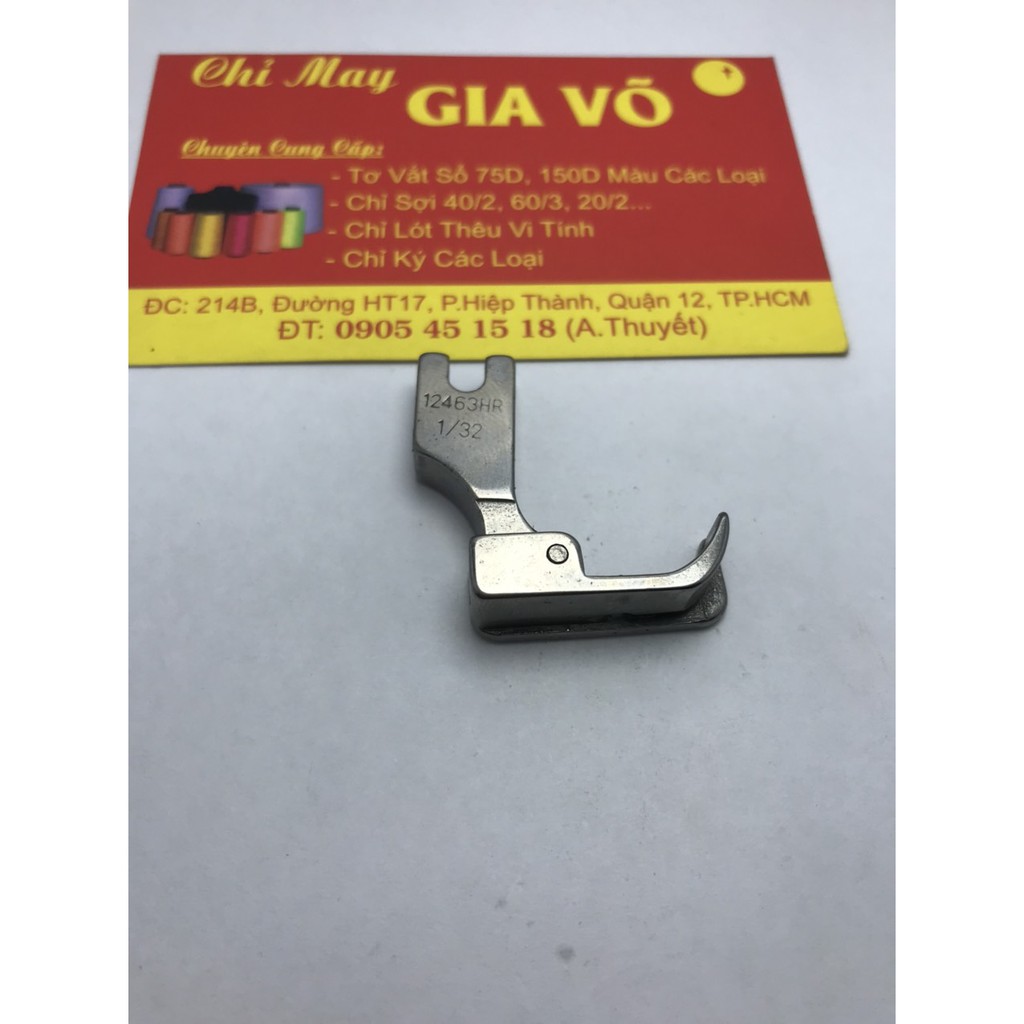 Chân vịt mí chết 1ly