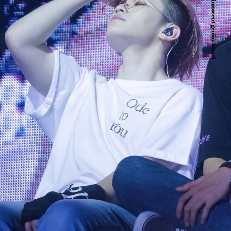 ÁO THUN SEVENTEEN KỈ NIỆM 5 NĂM DEBUT