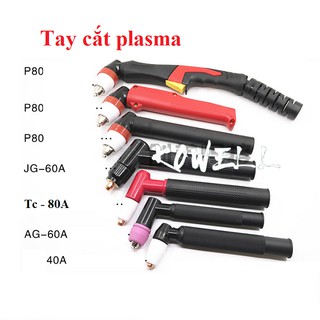 Tay dây cắt plasma 40A - 100A Phụ kiện máy cắt