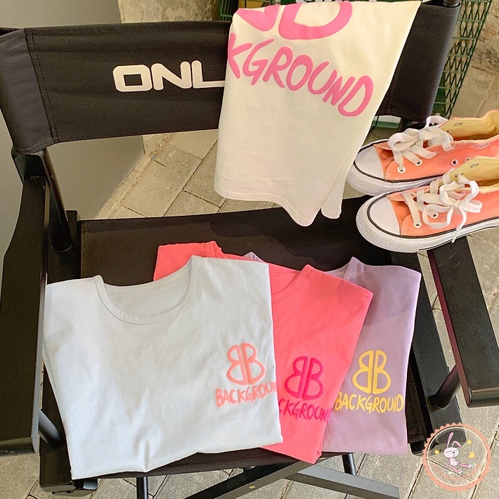 Đầm Thun Ngắn Tay Màu Sắc Trơn Thoáng Khí Thời Trang Cho Bé Gái